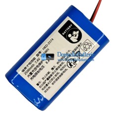 Akku für SPS HKD-2574 [Ersatzakku]